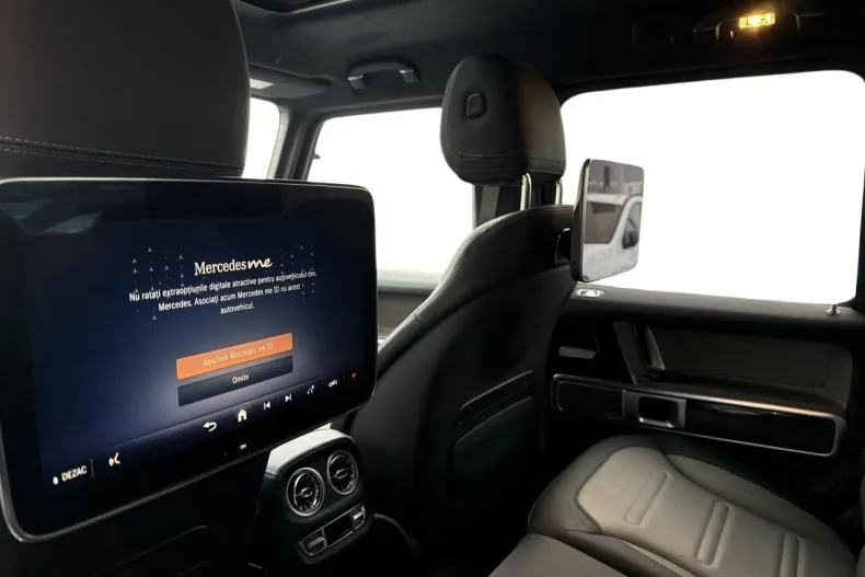 Mercedes-Benz EQG din 2024 cu 6.000 km - oferta MER135655 - foto 15