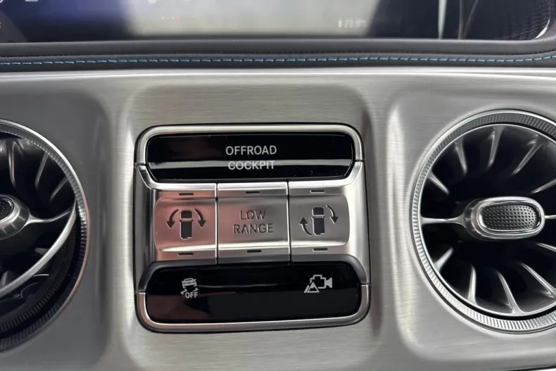 Mercedes-Benz EQG din 2024 cu 6.000 km - oferta MER135655 - foto 16