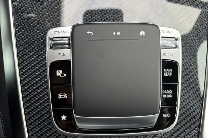 Mercedes-Benz EQG din 2024 cu 6.000 km - oferta MER135655 - foto 17