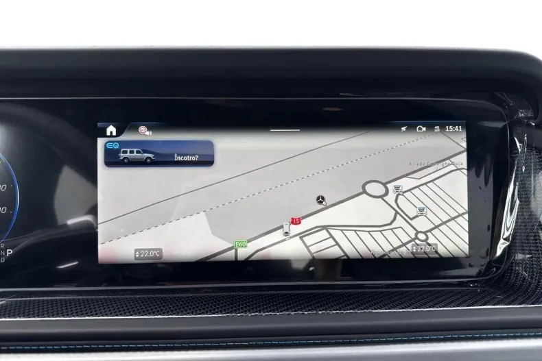 Mercedes-Benz EQG din 2024 cu 6.000 km - oferta MER135655 - foto 20