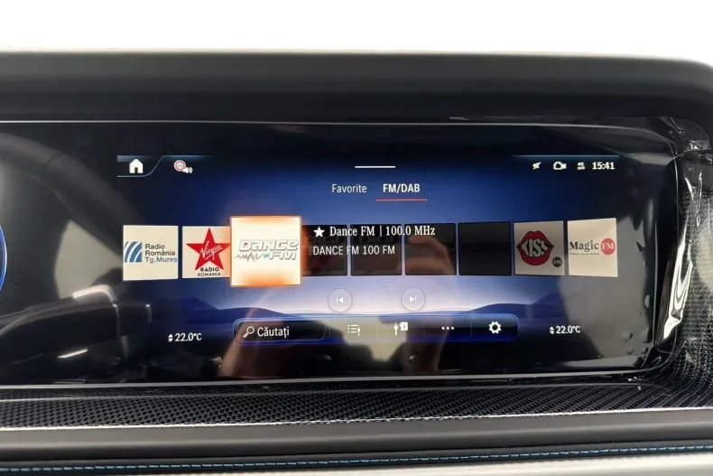 Mercedes-Benz EQG din 2024 cu 6.000 km - oferta MER135655 - foto 22