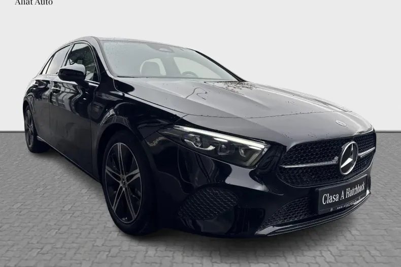 Mercedes-Benz A din 2024 cu 5 km - oferta MER135657 - foto 2