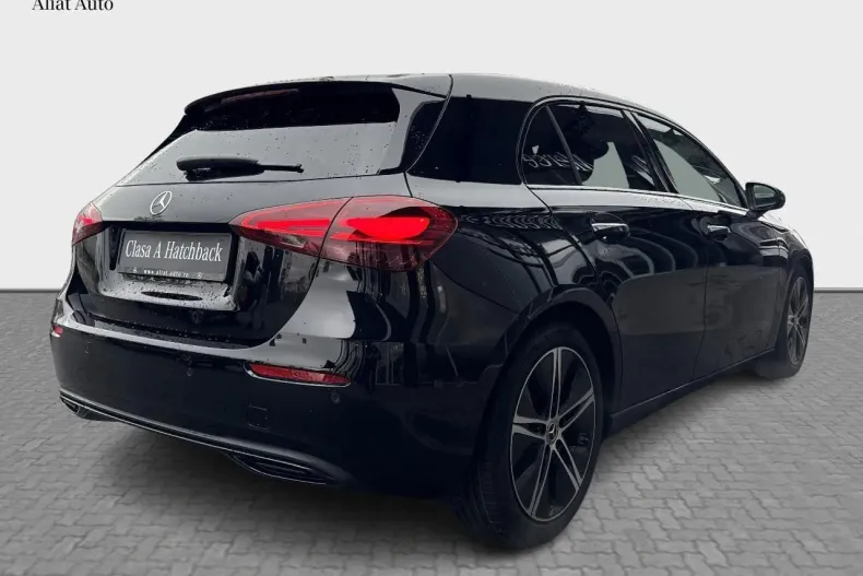 Mercedes-Benz A din 2024 cu 5 km - oferta MER135657 - foto 4
