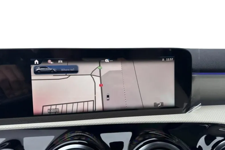 Mercedes-Benz A din 2024 cu 5 km - oferta MER135657 - foto 12