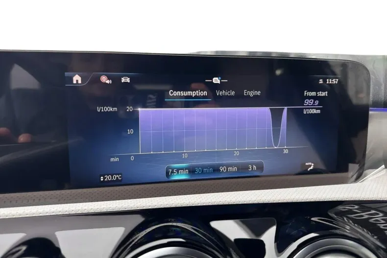 Mercedes-Benz A din 2024 cu 5 km - oferta MER135657 - foto 18