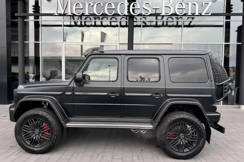 Mercedes-Benz G din 2023 cu 10 km - oferta MER135659 - foto 4