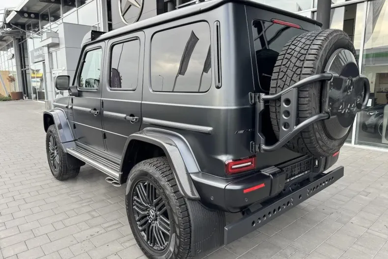 Mercedes-Benz G din 2023 cu 10 km - oferta MER135659 - foto 5