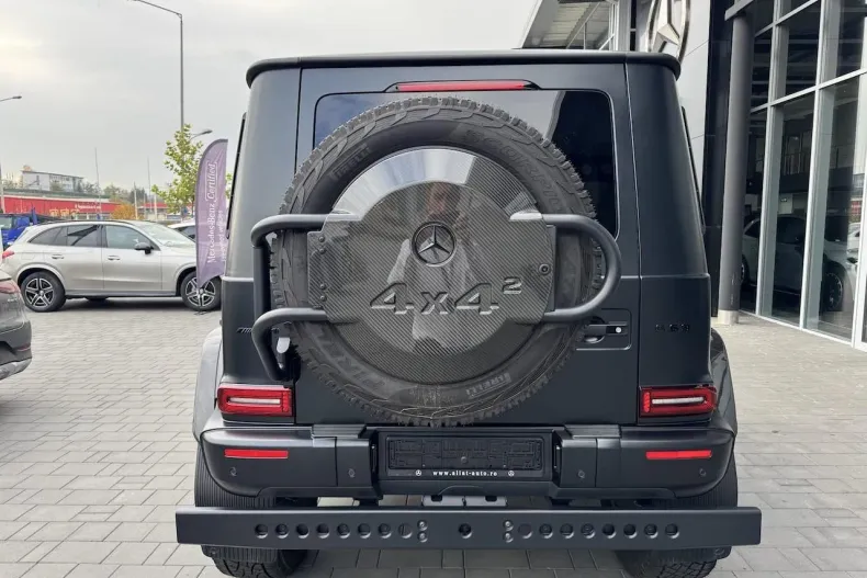 Mercedes-Benz G din 2023 cu 10 km - oferta MER135659 - foto 6