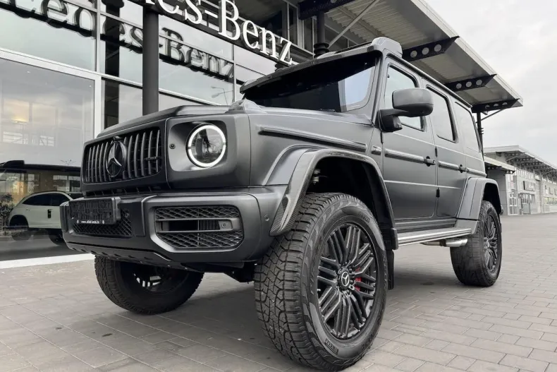 Mercedes-Benz G din 2023 cu 10 km - oferta MER135659 - foto 9
