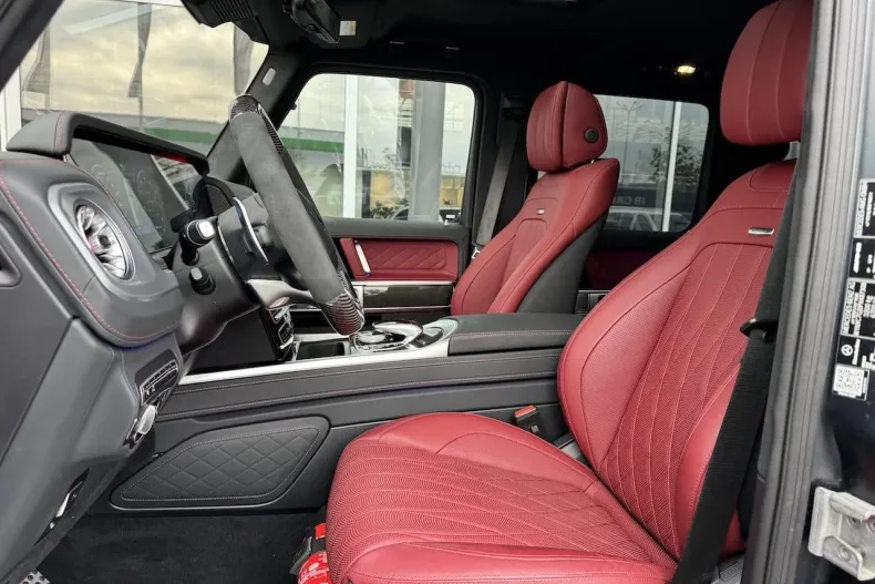 Mercedes-Benz G din 2023 cu 10 km - oferta MER135659 - foto 11