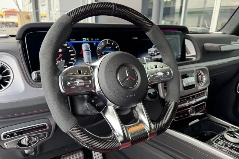 Mercedes-Benz G din 2023 cu 10 km - oferta MER135659 - foto 13