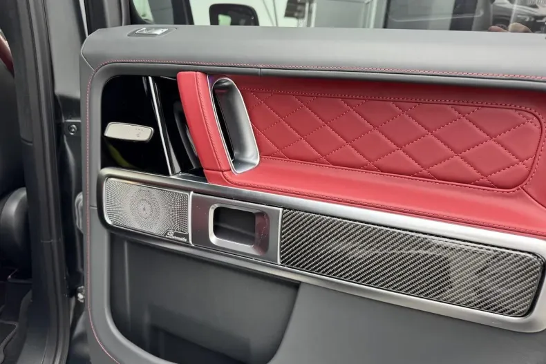 Mercedes-Benz G din 2023 cu 10 km - oferta MER135659 - foto 15