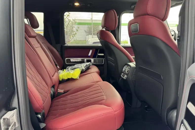 Mercedes-Benz G din 2023 cu 10 km - oferta MER135659 - foto 16