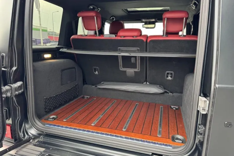 Mercedes-Benz G din 2023 cu 10 km - oferta MER135659 - foto 17