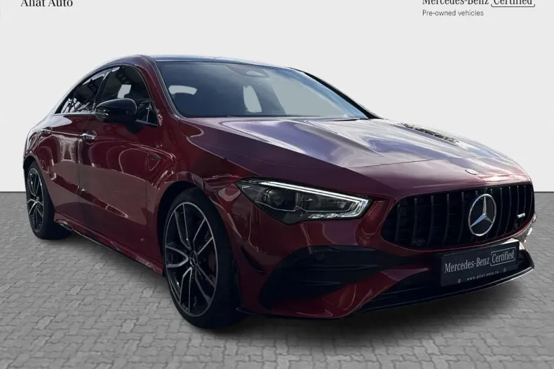 Mercedes-Benz CLA din 2023 cu 3.144 km - oferta MER135662 - foto 3