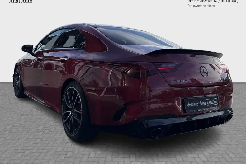 Mercedes-Benz CLA din 2023 cu 3.144 km - oferta MER135662 - foto 4