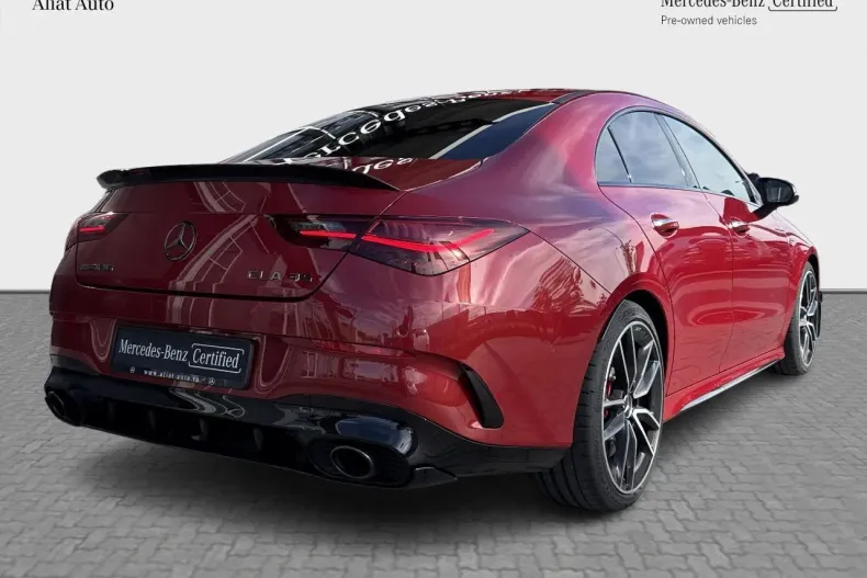 Mercedes-Benz CLA din 2023 cu 3.144 km - oferta MER135662 - foto 5