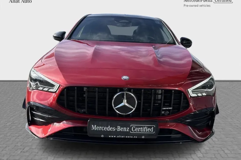 Mercedes-Benz CLA din 2023 cu 3.144 km - oferta MER135662 - foto 14