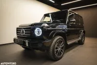 Mercedes-Benz G din 2023 cu 1.109 km - oferta MER135663 - foto 1