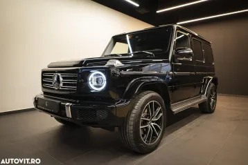 Mercedes-Benz G din 2023 - oferta MER135663