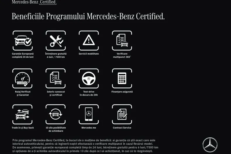 Mercedes-Benz G din 2023 cu 1.109 km - oferta MER135663 - foto 2