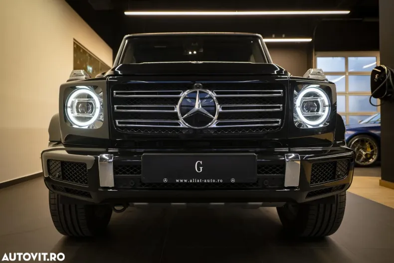 Mercedes-Benz G din 2023 cu 1.109 km - oferta MER135663 - foto 3