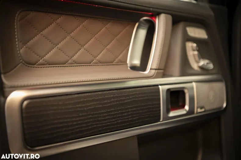 Mercedes-Benz G din 2023 cu 1.109 km - oferta MER135663 - foto 13