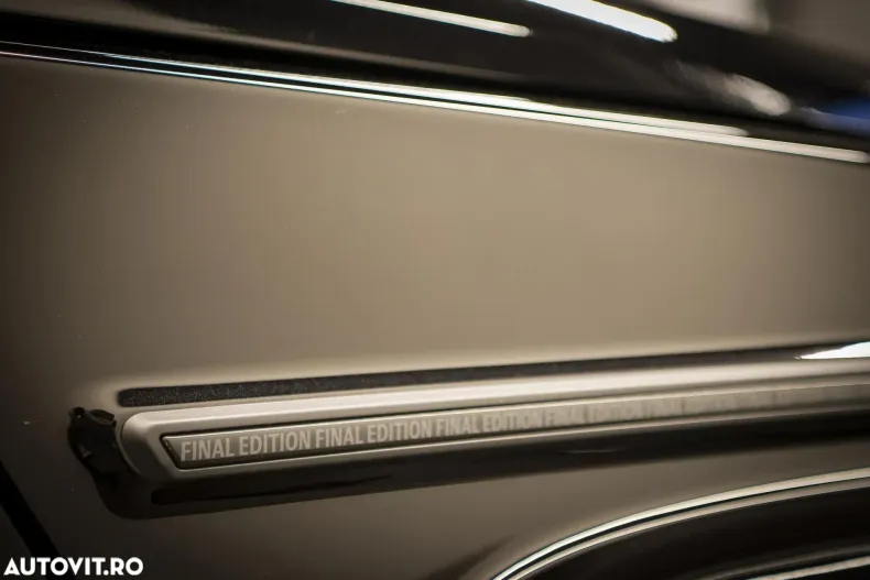 Mercedes-Benz G din 2023 cu 1.109 km - oferta MER135663 - foto 16