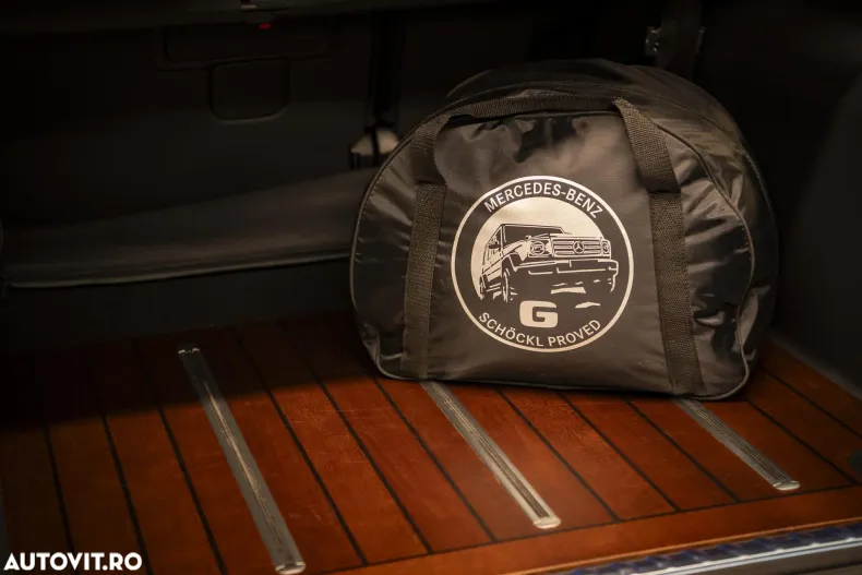 Mercedes-Benz G din 2023 cu 1.109 km - oferta MER135663 - foto 20