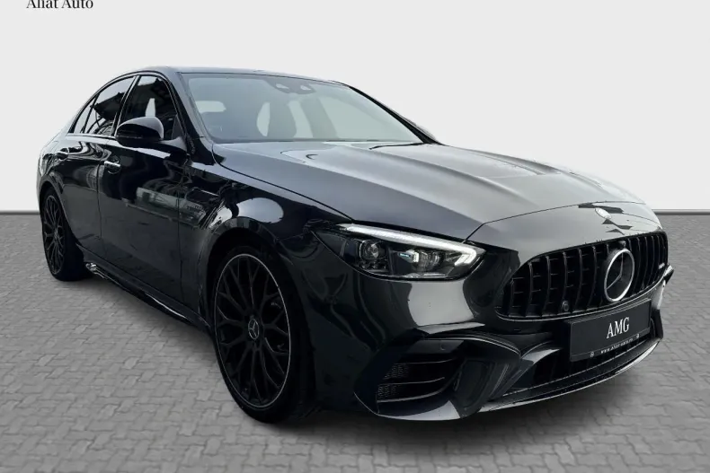 Mercedes-Benz C din 2023 cu 6.000 km - oferta MER135665 - foto 3