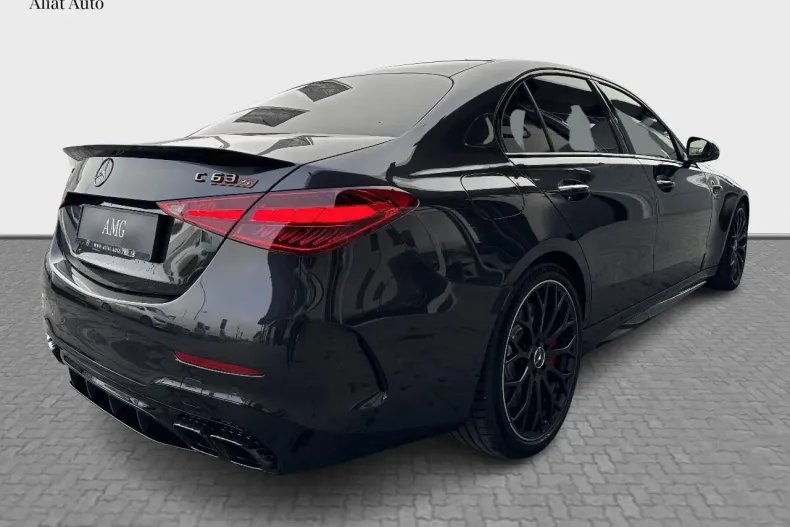 Mercedes-Benz C din 2023 cu 6.000 km - oferta MER135665 - foto 5