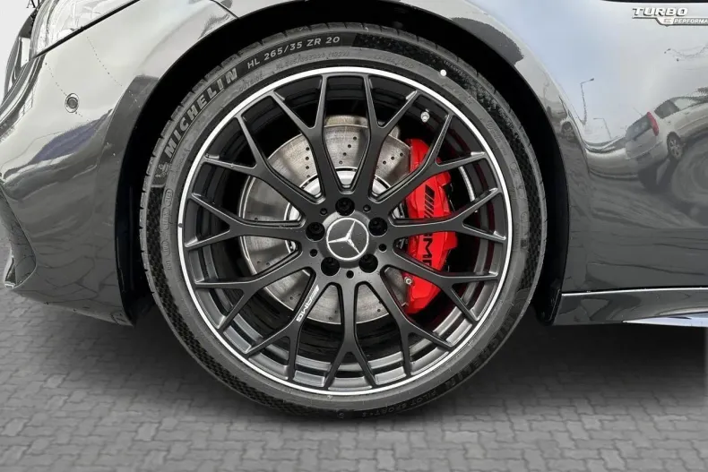 Mercedes-Benz C din 2023 cu 6.000 km - oferta MER135665 - foto 8