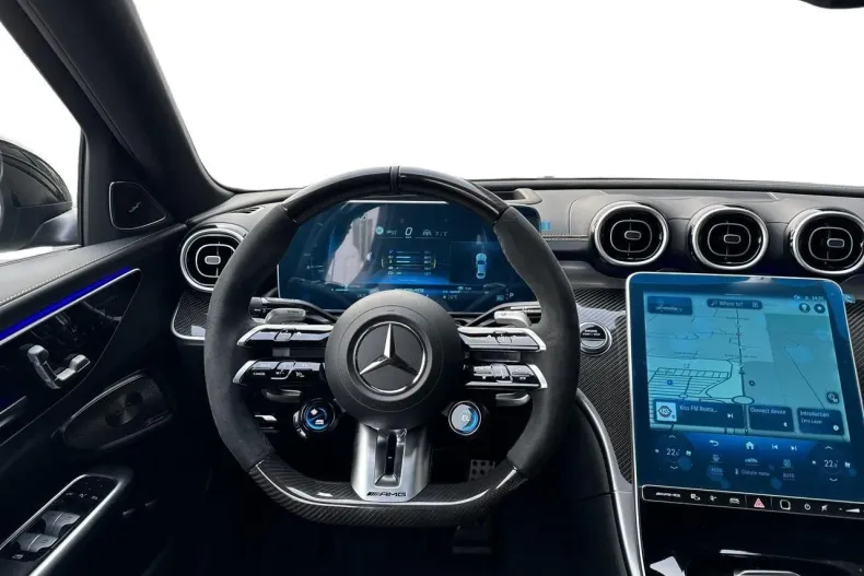 Mercedes-Benz C din 2023 cu 6.000 km - oferta MER135665 - foto 10