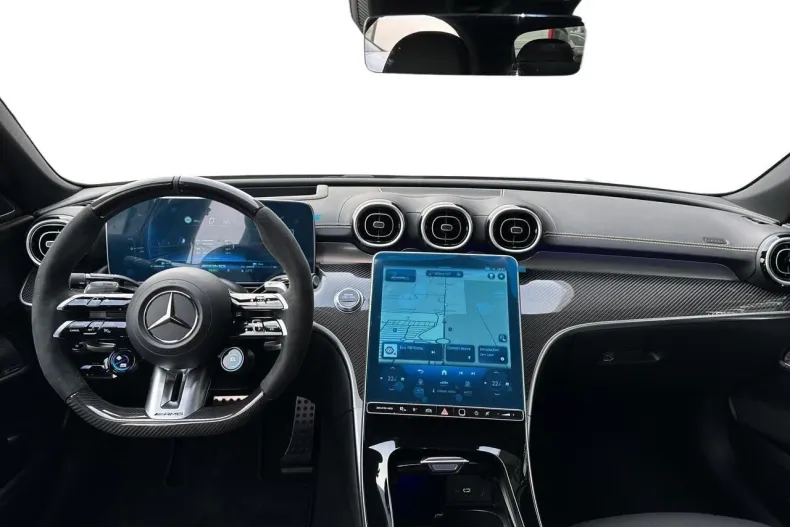 Mercedes-Benz C din 2023 cu 6.000 km - oferta MER135665 - foto 11