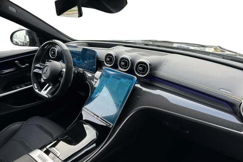 Mercedes-Benz C din 2023 cu 6.000 km - oferta MER135665 - foto 12