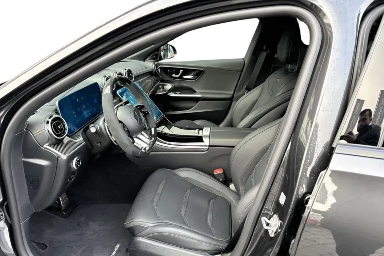 Mercedes-Benz C din 2023 cu 6.000 km - oferta MER135665 - foto 14