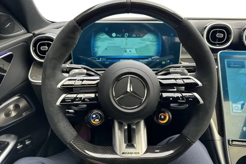 Mercedes-Benz C din 2023 cu 6.000 km - oferta MER135665 - foto 18