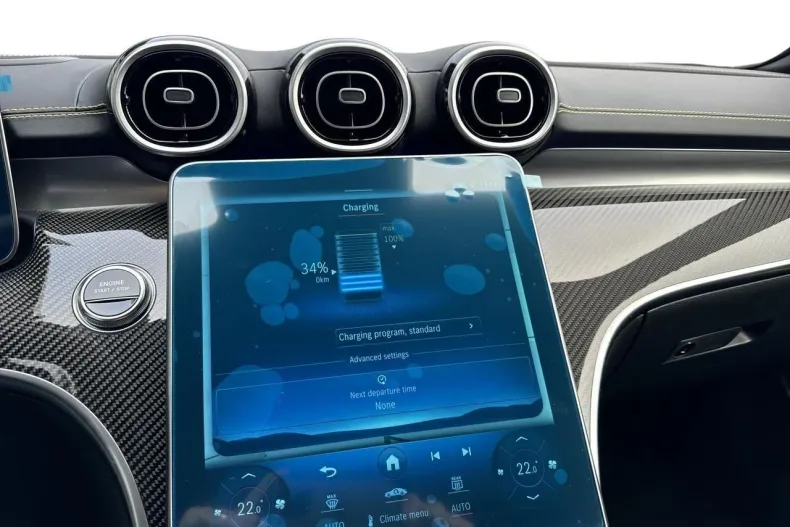 Mercedes-Benz C din 2023 cu 6.000 km - oferta MER135665 - foto 20