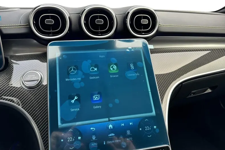 Mercedes-Benz C din 2023 cu 6.000 km - oferta MER135665 - foto 21