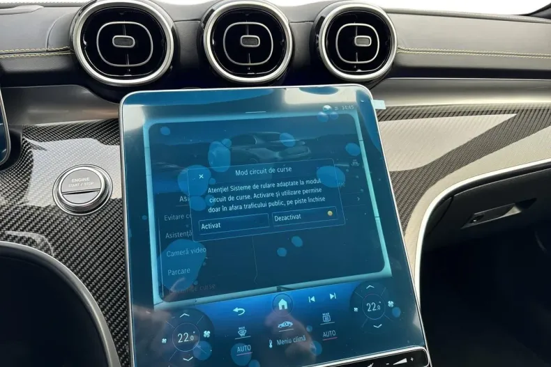 Mercedes-Benz C din 2023 cu 6.000 km - oferta MER135665 - foto 24