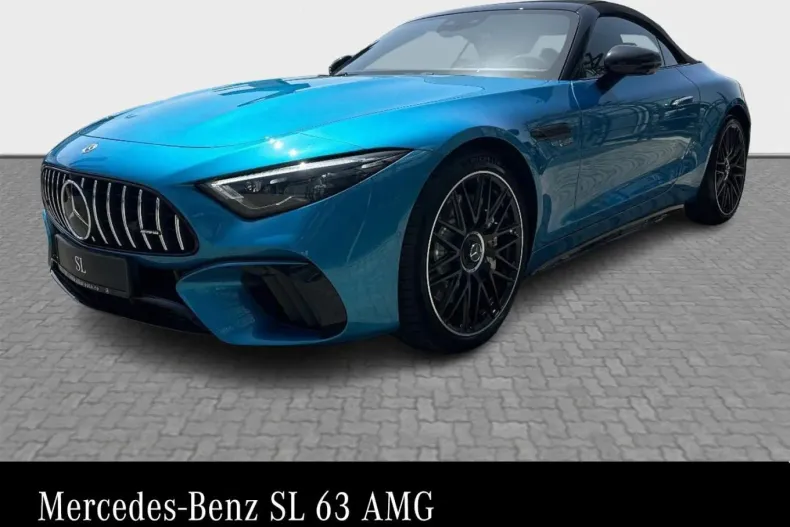 Mercedes-Benz SL din 2022 cu 10.285 km - oferta MER135666 - foto 1