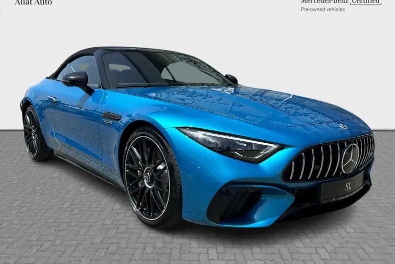 Mercedes-Benz SL din 2022 cu 10.285 km - oferta MER135666 - foto 3