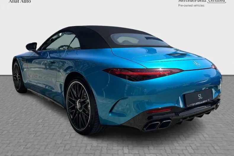 Mercedes-Benz SL din 2022 cu 10.285 km - oferta MER135666 - foto 5