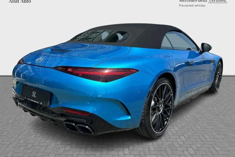 Mercedes-Benz SL din 2022 cu 10.285 km - oferta MER135666 - foto 6