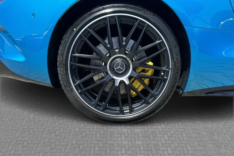 Mercedes-Benz SL din 2022 cu 10.285 km - oferta MER135666 - foto 7