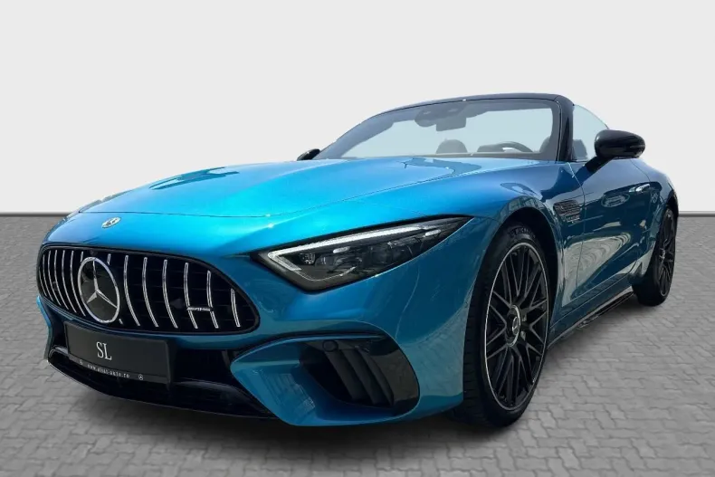 Mercedes-Benz SL din 2022 cu 10.285 km - oferta MER135666 - foto 8