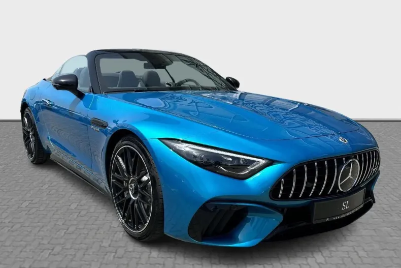 Mercedes-Benz SL din 2022 cu 10.285 km - oferta MER135666 - foto 9