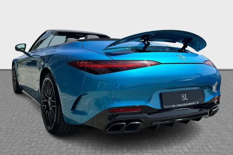 Mercedes-Benz SL din 2022 cu 10.285 km - oferta MER135666 - foto 10