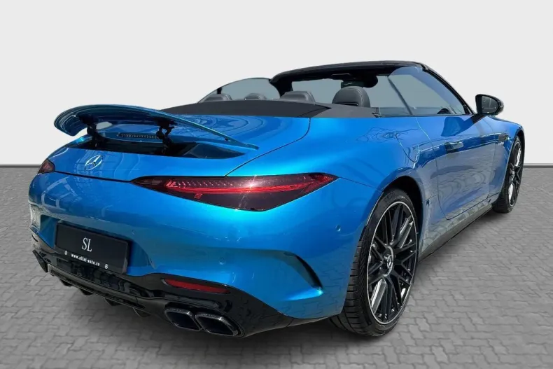 Mercedes-Benz SL din 2022 cu 10.285 km - oferta MER135666 - foto 11