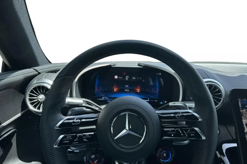 Mercedes-Benz SL din 2022 cu 10.285 km - oferta MER135666 - foto 13